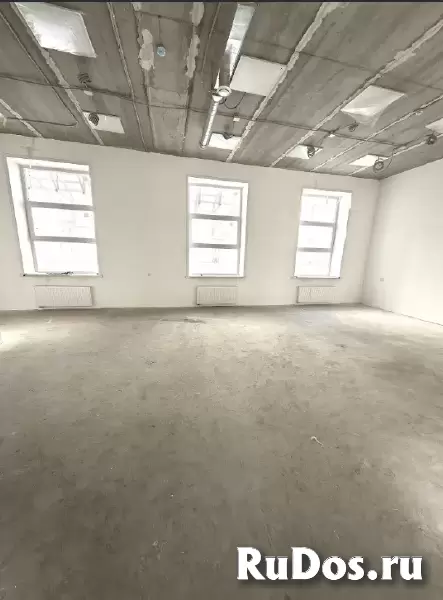 Помещение 140 м², два зала изображение 11