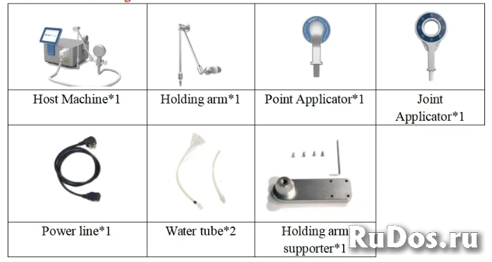 PMST MAX – аппарат для магнитотерапии изображение 4