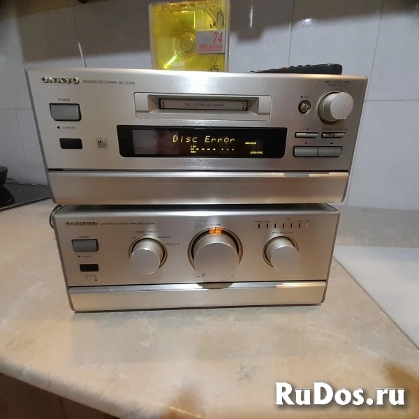 Музыкальный комплект Onkyo  Made in Japan изображение 5