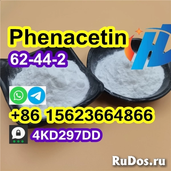 buy Phenacetin powder, cas 62-44-2 фото