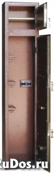 Шкаф оружейный ОШ-2Г (1700х350х250) 57 кг фото