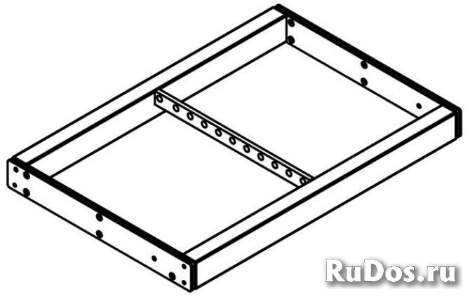 DAS AUDIO AX-V25 Рама подвесная для DAS AUDIO VARIANT-25A фото