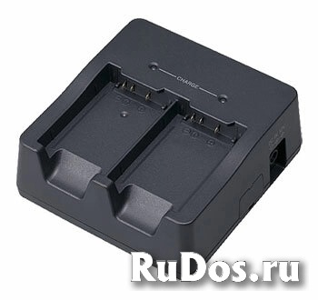 Зарядное устройство Casio HA-F32DCHG для двух АКБ для DT-X7, DT-X8, DT-X100, DT-X200 фото