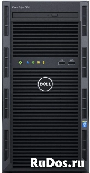 Сервер Dell PowerEdge T130 (210-AFFS-101) фото