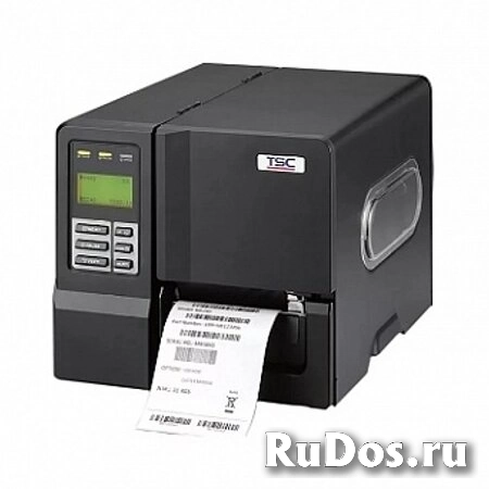 Принтер этикеток TSC ME240+LCD SU (термо-трансфер, RS, USB) фото