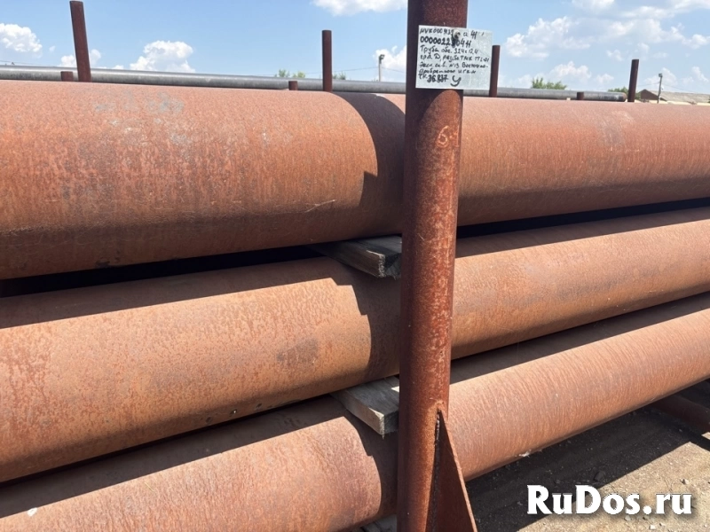 Труба обсадная 324х12,4мм, группа Д, резьба ТМК TTL-01 ТУ 14-162-53-2004 фото