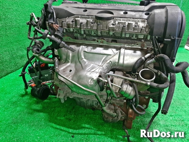 Двигатель Volvo XC90 B5254T 2.5 литра фотка