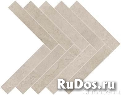 Atlas Concorde Dwell Pearl Herringbone керамогранит (41,2 x 36,2 см) (A1DA) фото