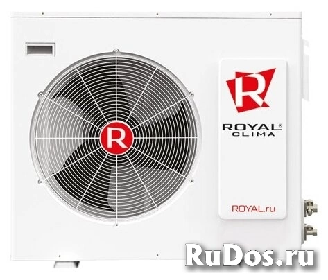 Наружный блок Royal Clima CO-E 24HNR фото