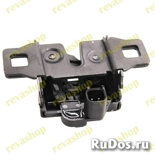 Замок капота с датчиком для Land Rover Range Rover Автомобильная передняя защелка капота LR065340 для Freelander 2 2006- Land Range Rover Evoque 2012- изображение 5