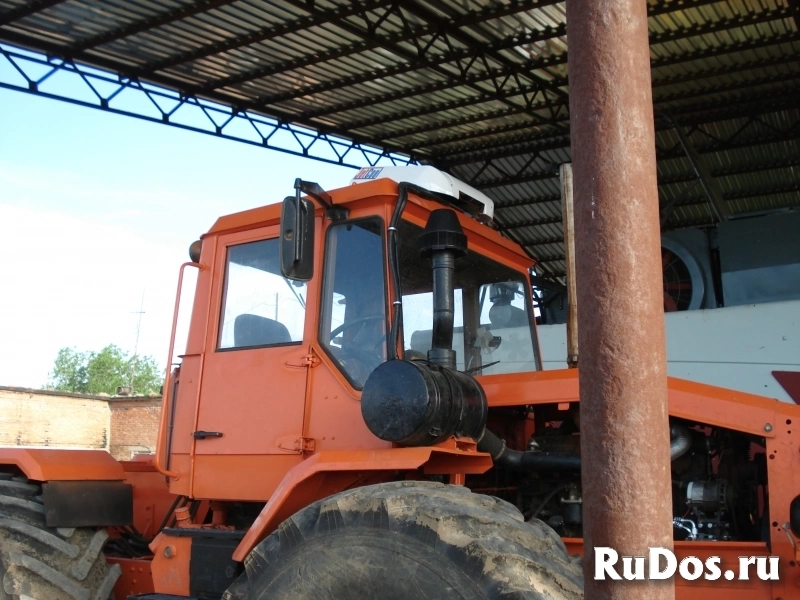 Установка кондиционеров на тракторы изображение 7