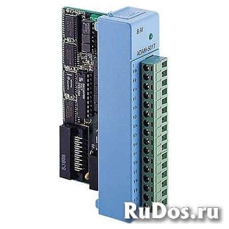 Модуль аналогового ввода Advantech ADAM-5017-A4E фото