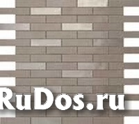 Dwell Greige Mosaico Brick (9DBR) 30.5x30.5 фото