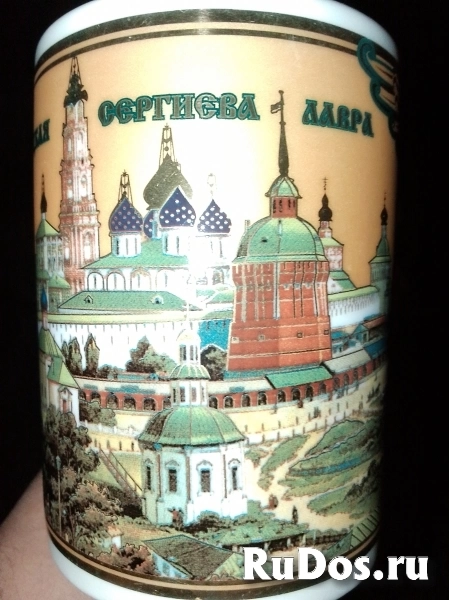 Кружка ручной работы коллекционный фарфор. фотка