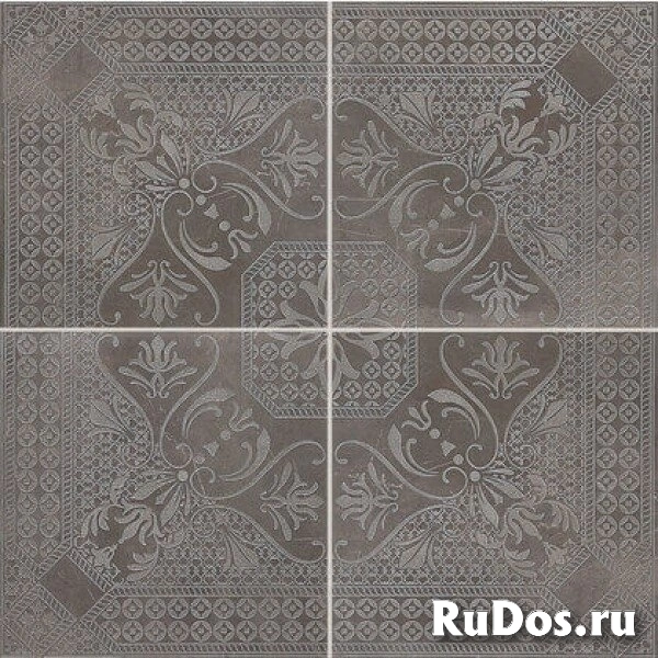 Декоративный элемент Marazzi Italy Evolutionmarble Grey Lux MH4A 116x116 полированный фото