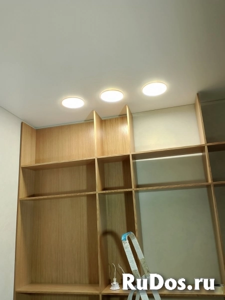 Натяжные потолки без предоплаты без посредников изображение 6