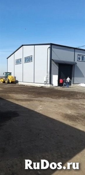 Волосовский муниципальный район Ленинградской области, г. Волосово   Продажа земельных участков промышленного назначения в черте города на 1-ой линии изображение 6