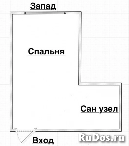 Продам 1 комнатную квартиру 30 м2 изображение 3