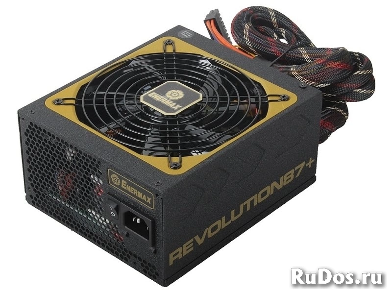 Блок питания ENERMAX REVOLUTION 1000W ERV1000EWT-G ATX GOLD фото