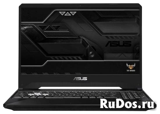 Ноутбук ASUS TUF Gaming FX505DT-AL239T (AMD Ryzen 7 3750H 2300MHz/15.6quot;/1920x1080/16GB/512GB SSD/1000GB HDD/DVD нет/NVIDIA GeForce GTX 1650 4GB/Wi-Fi/Bluetooth/Windows 10 Home) фото