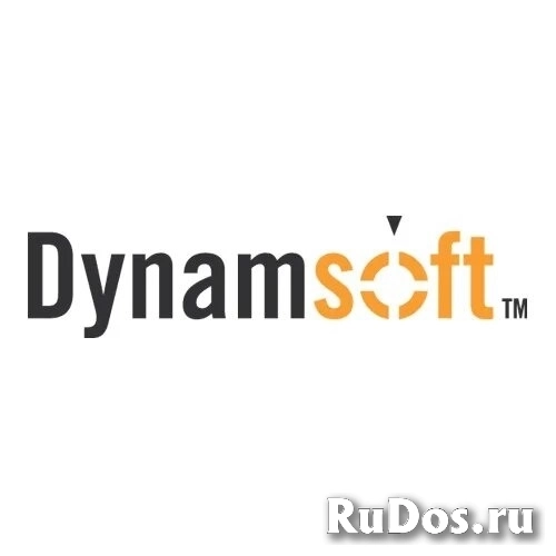 Dynamsoft Dynamic Web TWAIN HTML5 browsers for Windows annual license per server deployment фото