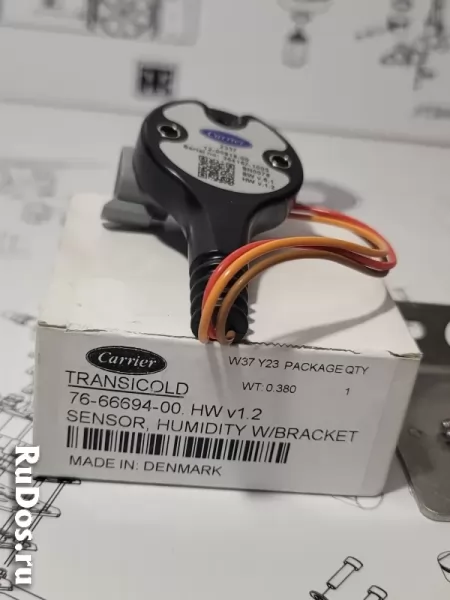 Датчик влажности от рефконтейнеров (12-00745-00SV, 76-66694-00) Carrier фотка
