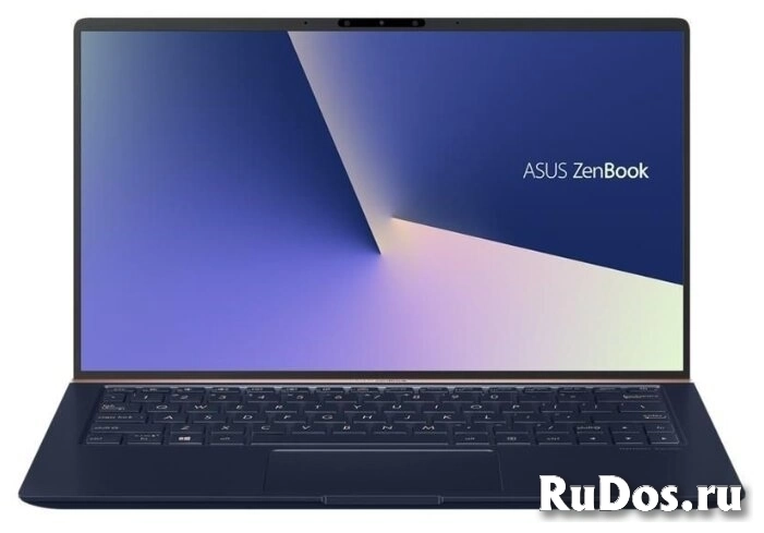 Ноутбук ASUS ZenBook 13 UX333FN-A3052R (Intel Core i7 8565U 1800MHz/13.3quot;/1920x1080/8GB/512GB SSD/DVD нет/NVIDIA GeForce MX150 2GB/Wi-Fi/Bluetooth/Windows 10 Pro) фото