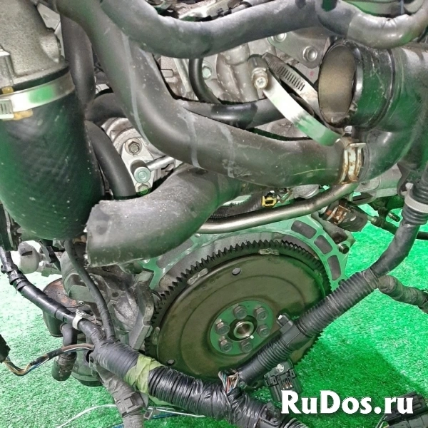 Двигатель Mazda CX 7 CX7 L3 L3VDT 2.3 Turbo изображение 4