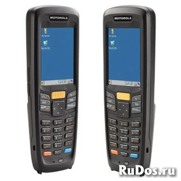 комплект терминала zebra / motorola symbol k-mc2100-cs01e-crd (терминал, кредл, бп, кабеля) K-MC2100-CS01E-CRD фото