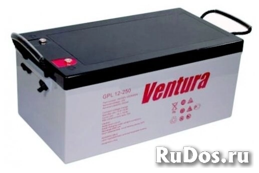 Аккумуляторная батарея Ventura GPL 12-250 274 А·ч фото