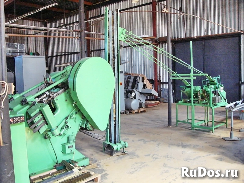 Крышка Твист-Офф, ско, производство линия изображение 8