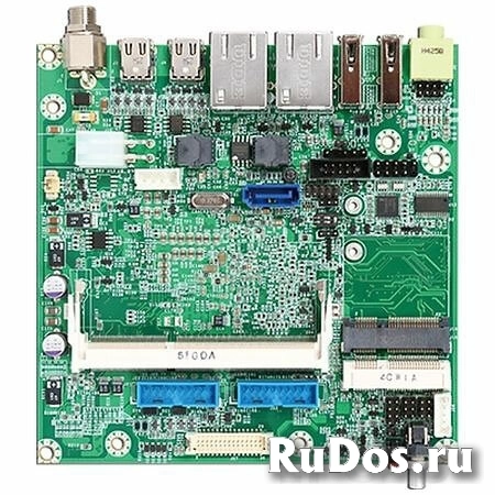 Процессорная плата Nano-ITX Portwell NANO-6050-5350U фото
