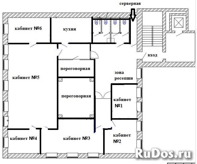 Сдам коммерческую недвижимость 289.7 м2 изображение 3