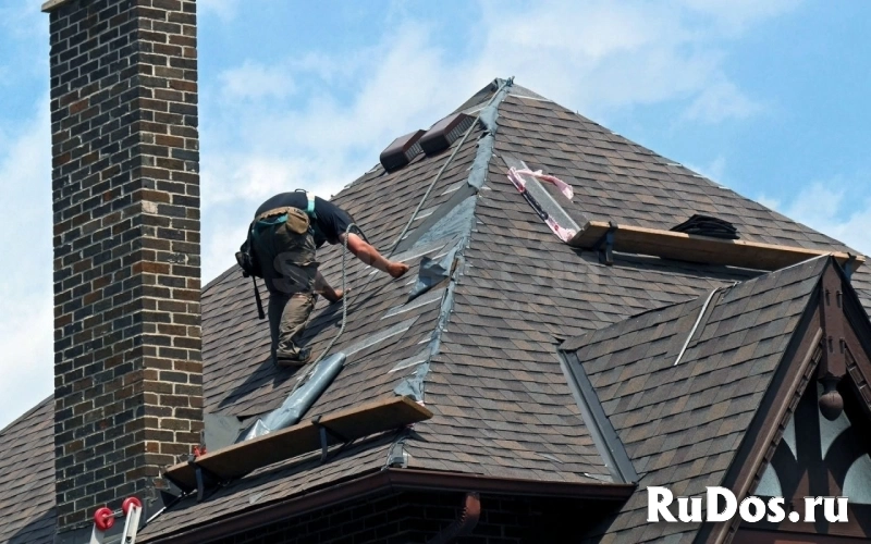 Кровельные работы изображение 3