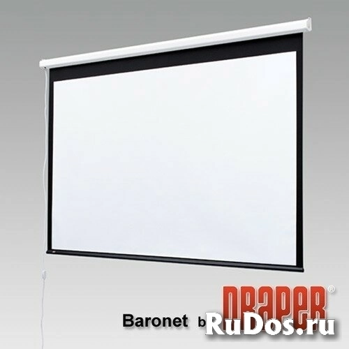 Экран Baronet NTSC (3:4) 305/120quot; (10) 175*234 XH800E (HCG) ebd 23quot; 700409 фото