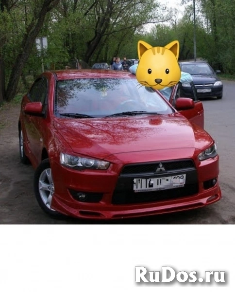 В Продаже Mitsubishi Lancer 10 / Мицубиси Лансер x изображение 5