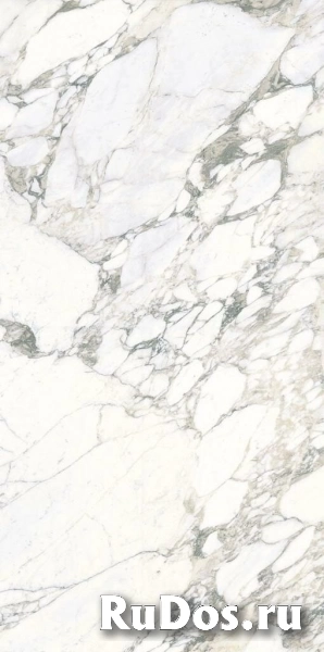 Керамогранит Ariostea Ultra Marmi Arabescato Statuario (6mm) 150*75 фото