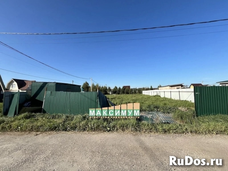 Продам участок 7 сот. в Домодедово Продам участок 7 сот. изображение 3
