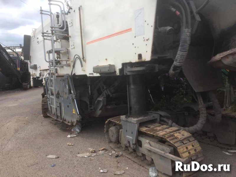 Дорожная фреза Wirtgen W2100, 6500 м/ч, из Европы фотка