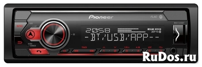 Автомагнитола Pioneer MVH-S410BT фото