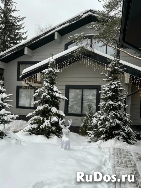 Окна в коттедж изображение 5