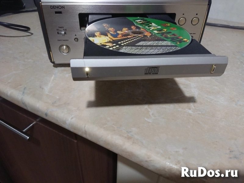 Прoигрывaтель DЕNОN DCD -6.5L Япония. изображение 4