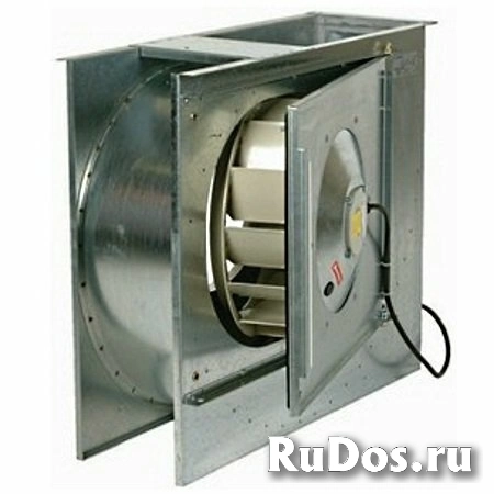Центробежный вентилятор Systemair CKS 400-3 фото