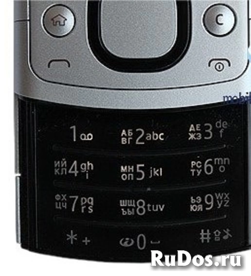 Новый Nokia 6700 slide (оригинал, Ростест) изображение 4