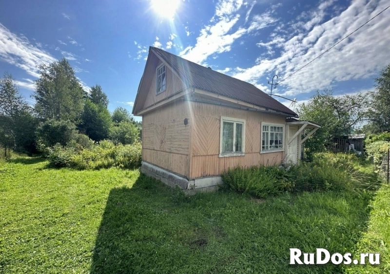 Продам дом 25 м2 фото