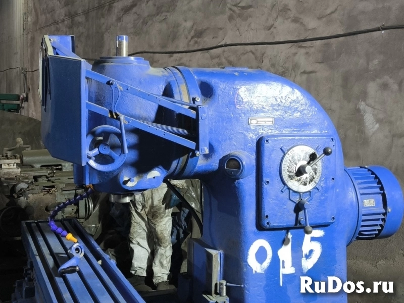 Вертикально фрезерный станок f2-250 продам. изображение 3
