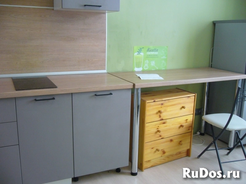 однокомнатная квартира-студия изображение 7