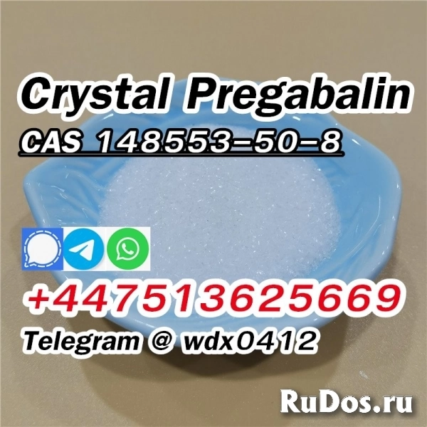 Door to Door deliver to Russia Pregabalin Crystal Powder изображение 8