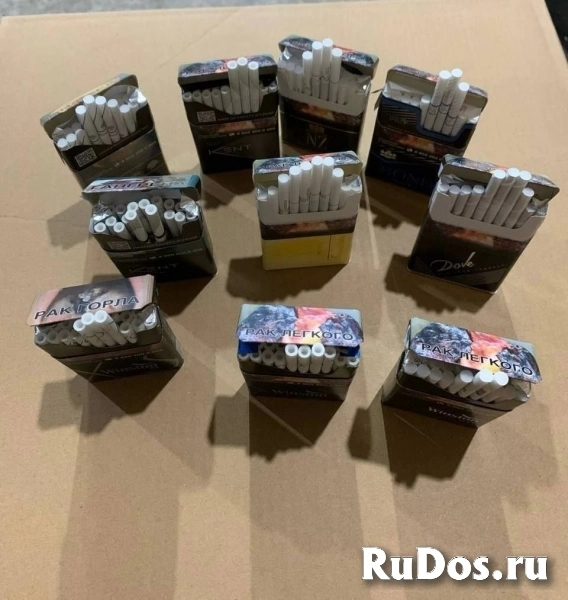 Белорусские Сигареты оптом фотка