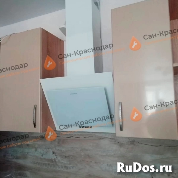 Услуги сантехника от компании «Сан-Краснодар» объявление Услуги сантехника от компании «Сан-Краснодар» фотка